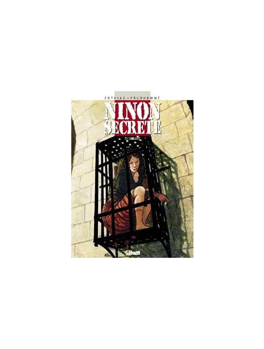 ninon secrète tome 5 - carnages main product photo