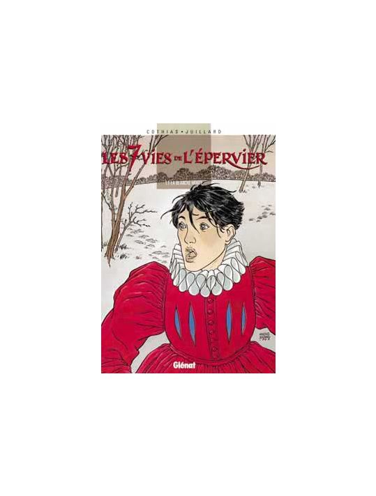 les 7 vies de l'épervier tome 1 - la blanche morte main product photo