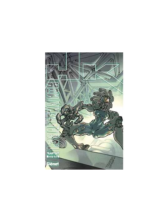 HK cycle 1 tome 3 - Balaena nûn main product photo