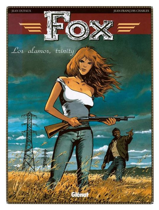 fox tome 7 - los alamos trinity main product photo