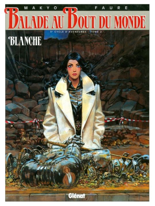 Balade au bout du monde tome 10 main product photo
