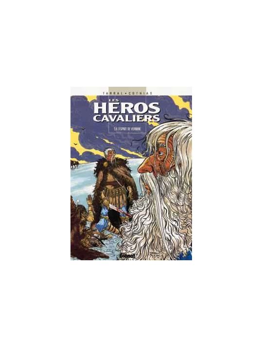 les héros cavaliers tome 4 - l'esprit de vermine main product photo