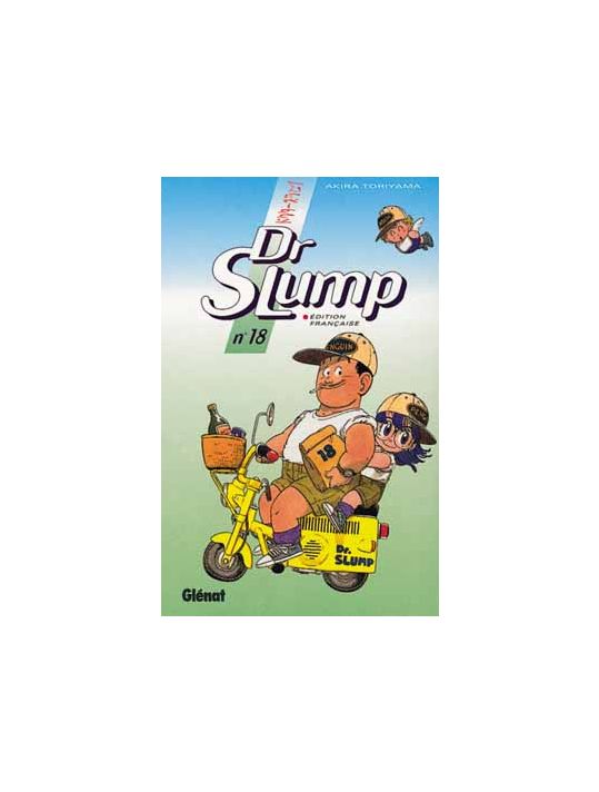 dr slump tome 18 main product photo