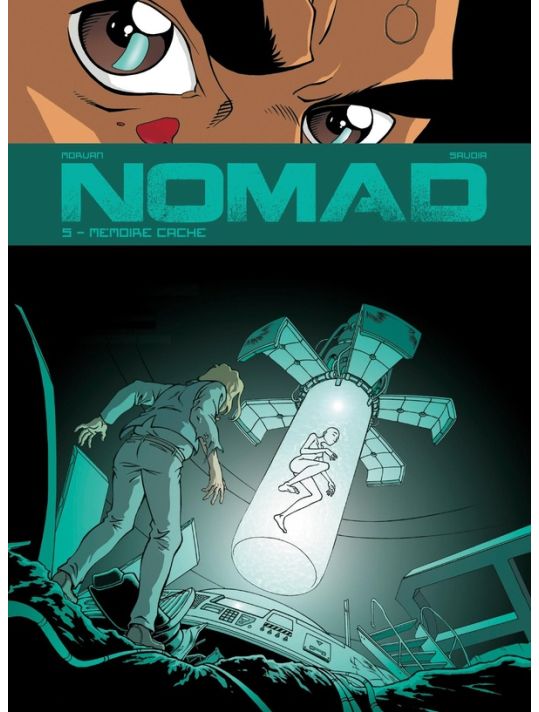 nomad tome 5 - mémoire cachee main product photo