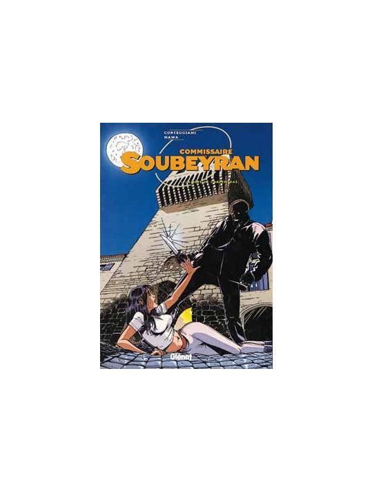 Commissaire Soubeyran tome 1 main product photo