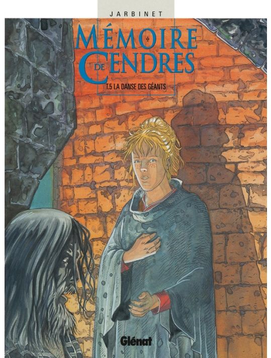 mémoire de cendres tome 5 - la danse des géants main product photo