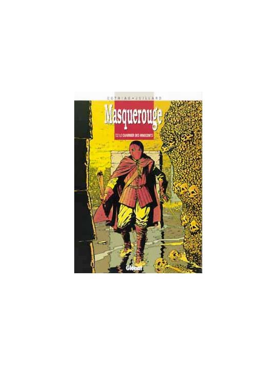 masquerouge tome 2 - le charnier des innocents main product photo