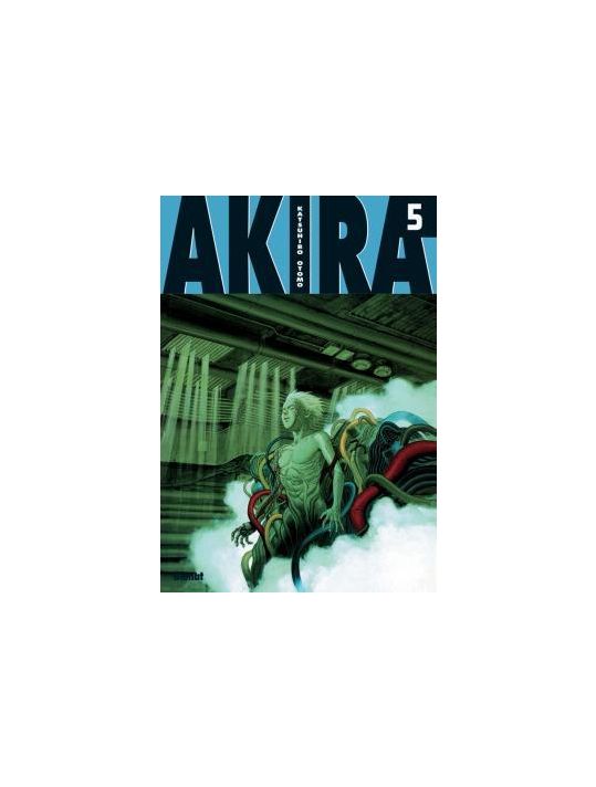 akira - (noir et blanc) tome 5 main product photo