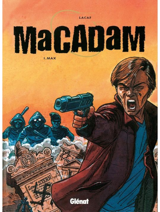macadam tome 1 - max main product photo