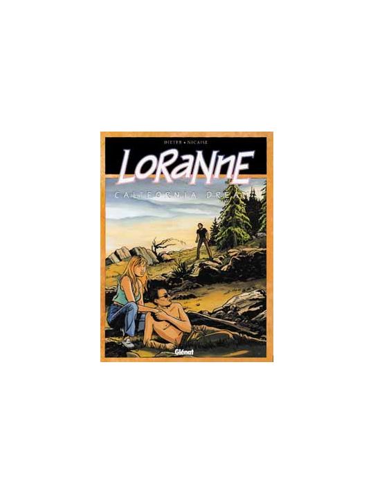 Loranne tome 2 main product photo