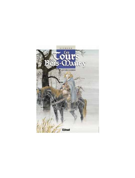 les tours de bois-maury tome 2 - éloise de montgri main product photo
