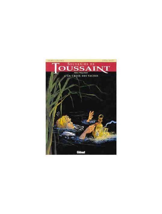 souvenirs de toussaint tome 4 - la croix des vaches main product photo