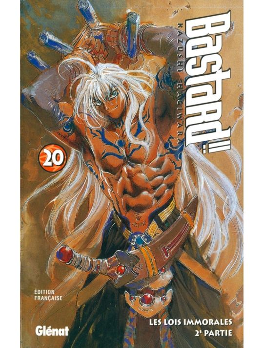 Bastard tome 20 main product photo