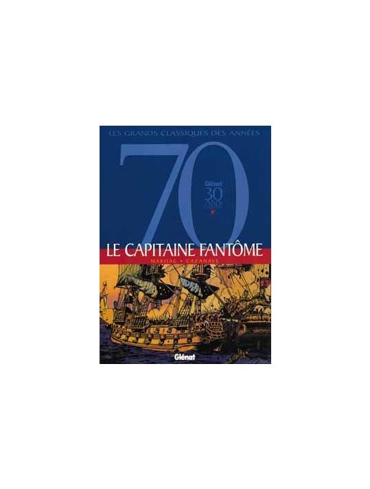le capitaine fantôme ; le vampire des caraïbes main product photo