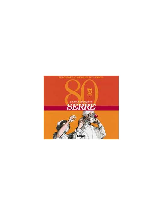 serre tome 14 - l'humour chronique de serre main product photo