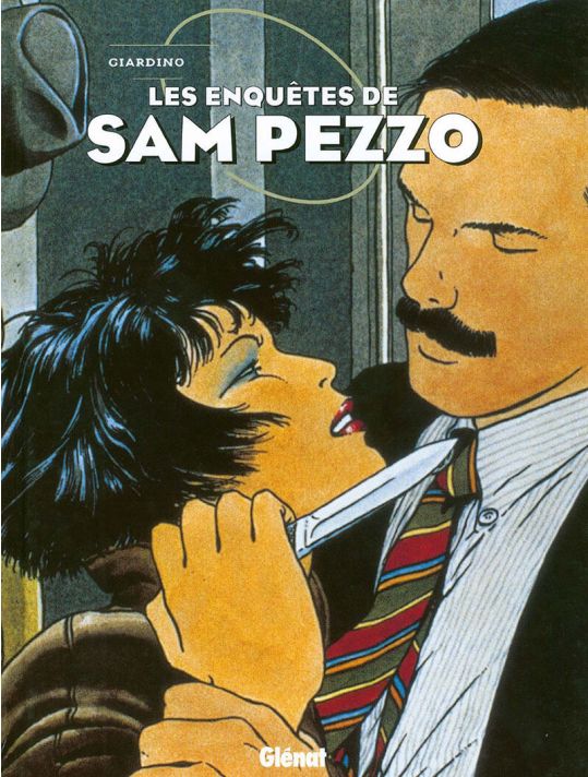 sam pezzo - intégrale tome 1 à tome 4 main product photo