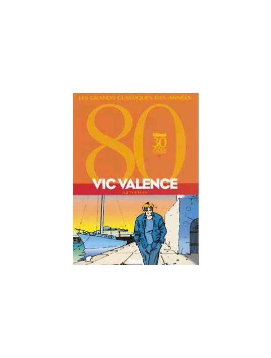 vic valence - intégrale tome 1 à tome 3 main product photo