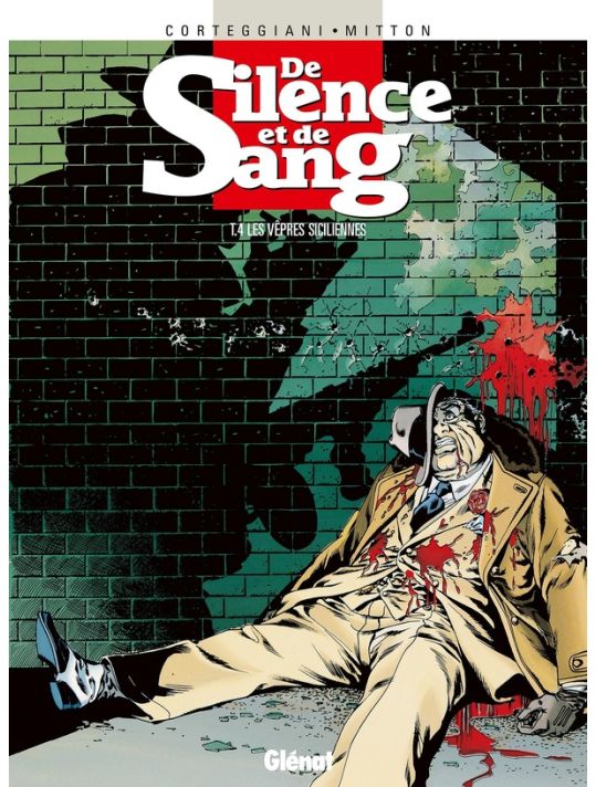 de silence et de sang tome 4 - les vêpres siciliennes main product photo