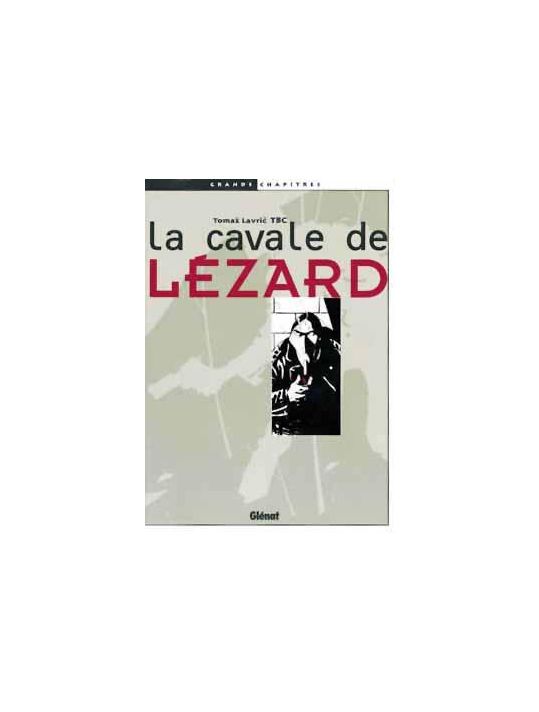 la cavale de lézard main product photo