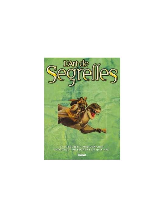 L'art de Segrelles main product photo