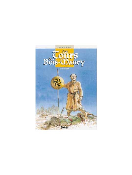 les tours de bois-maury tome 8 - le seldjouki main product photo