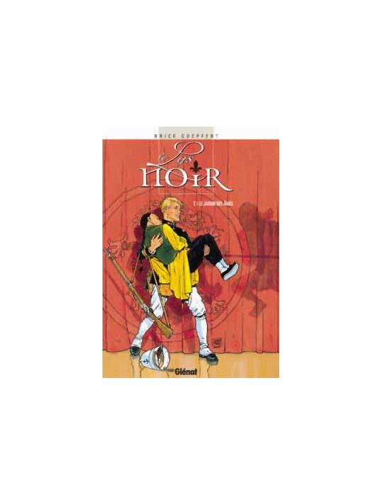 le lys noir tome 1 - le jardin des âmes main product photo