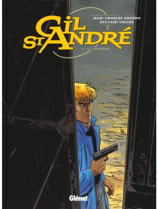 gil saint-andré tome 4 - le chasseur main product photo