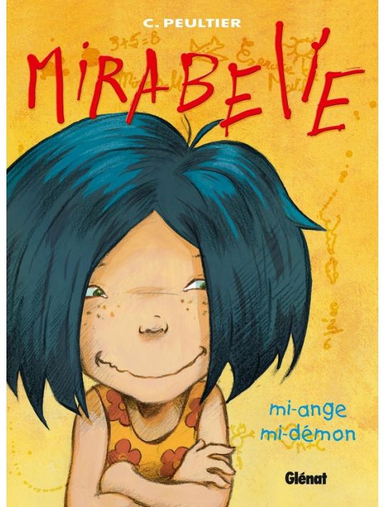 mirabelle tome 1 - mi-ange mi-démon main product photo