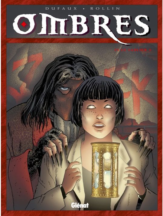 ombres tome 4 - le sablier 2 main product photo