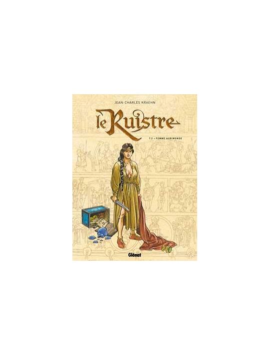 le ruistre tome 1 - montorgueil main product photo