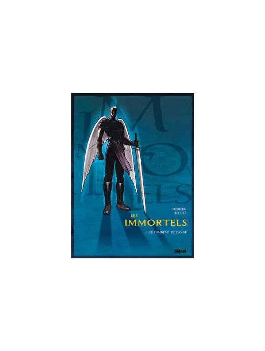 les immortels tome 1 - le tombeau de l'ange main product photo