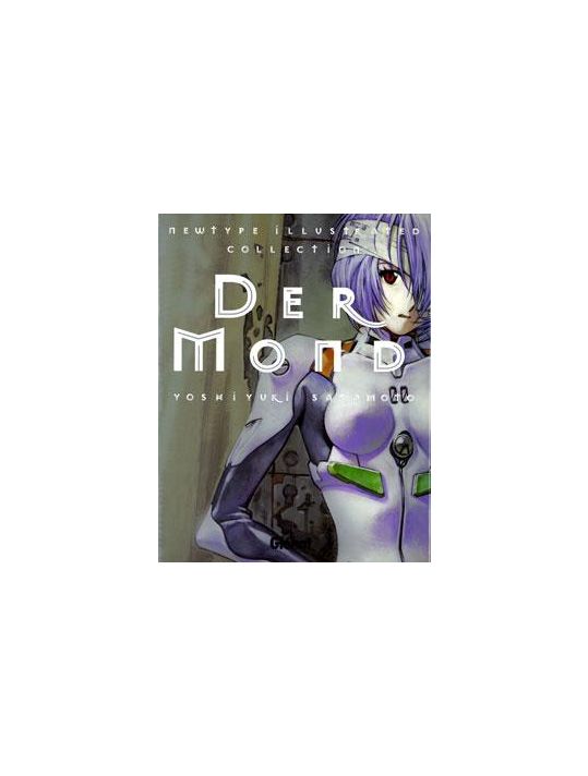 neon-genesis evangelion - der mond main product photo