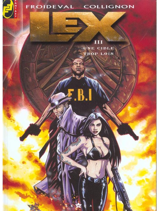 lex tome 3 main product photo