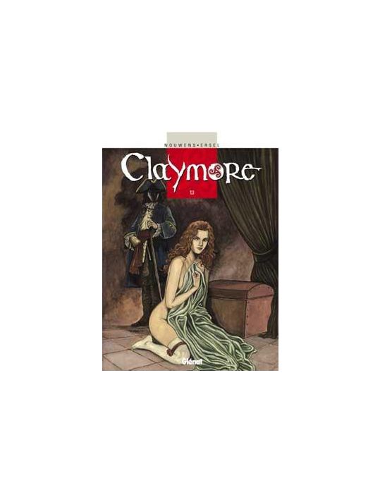 claymore tome 3 - les naufragés main product photo