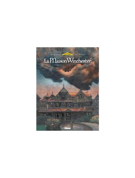 la maison winchester tome 1 main product photo