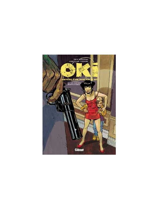 Oki tome 4 main product photo
