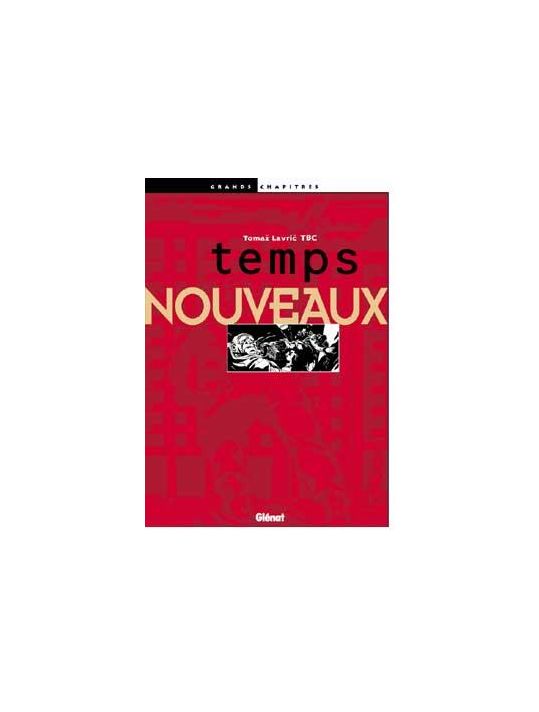 temps nouveaux main product photo