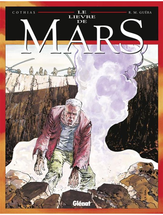 le lièvre de mars tome 8 main product photo