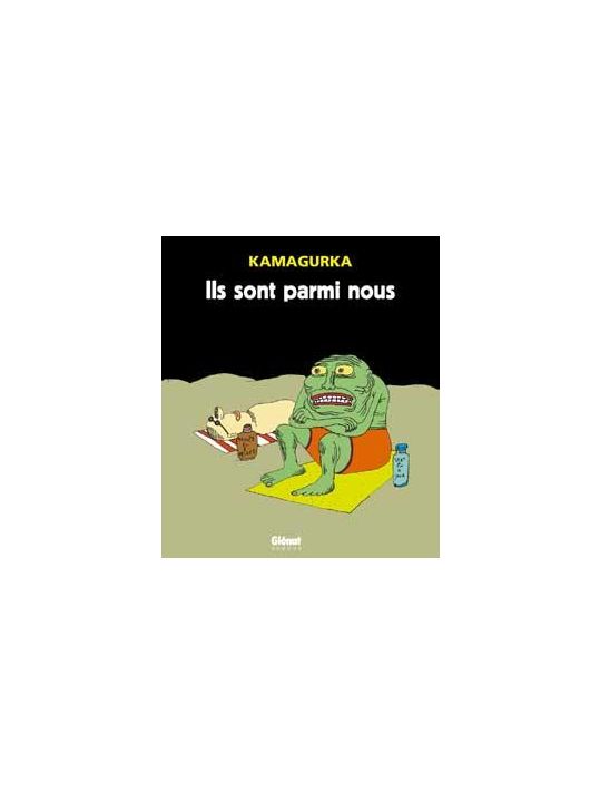 ils sont parmi nous main product photo