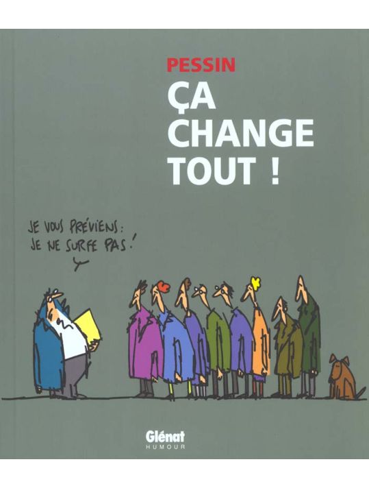 a change tout main product photo