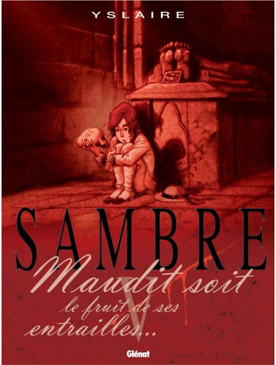sambre tome 5 - maudit soit le fruit de ses entrailles main product photo