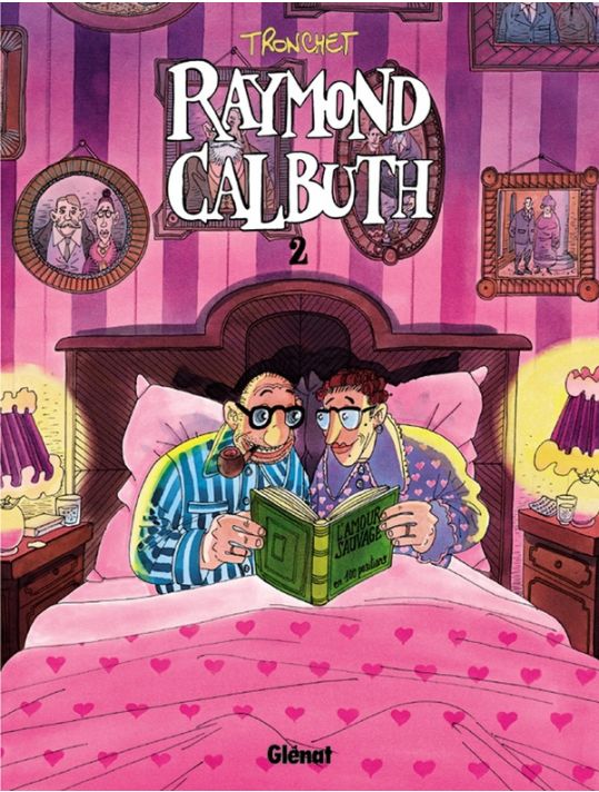 raymond calbuth tome 2 main product photo