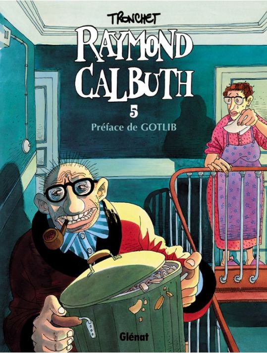 raymond calbuth tome 5 main product photo