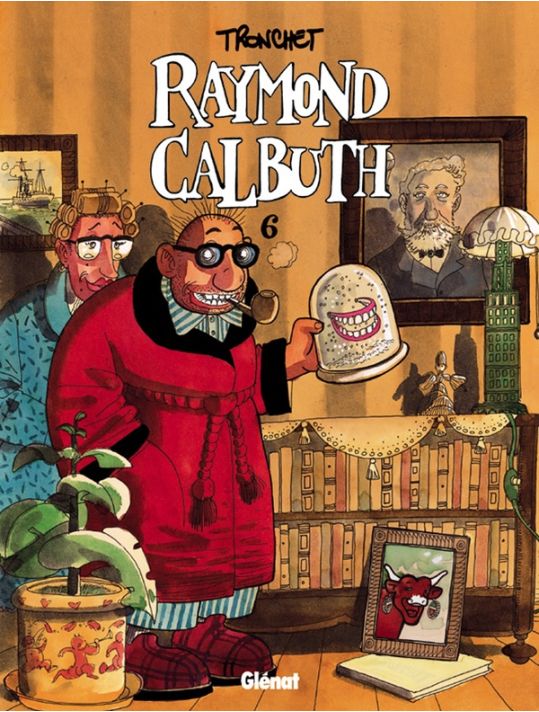 raymond calbuth tome 6 main product photo
