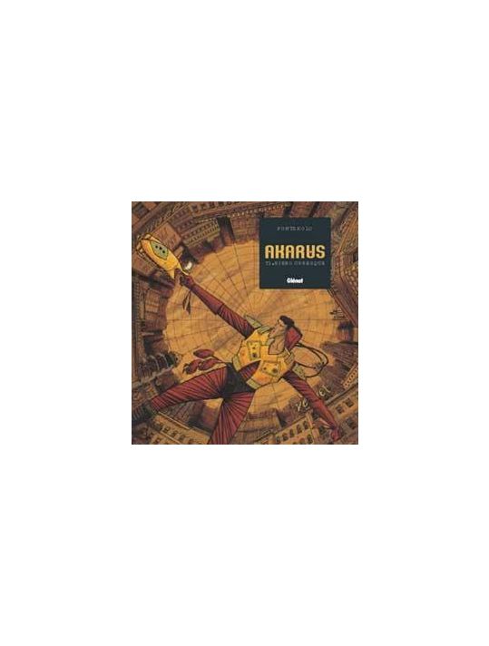 akarus tome 1 - rien ou presque main product photo