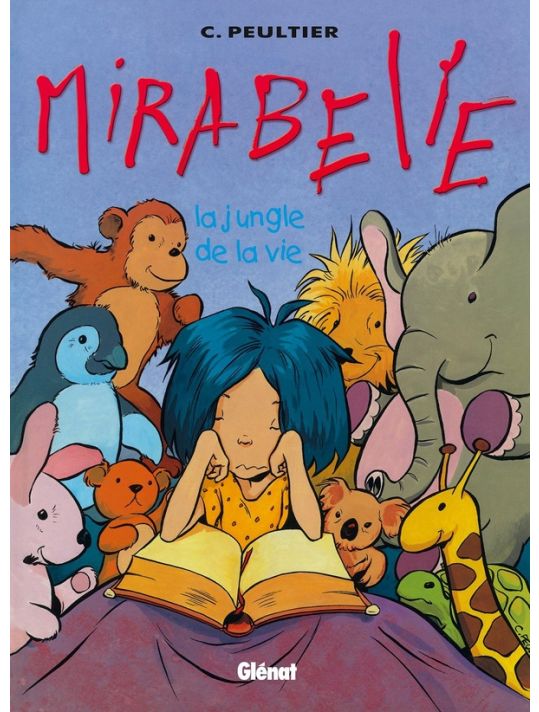 mirabelle tome 2 - la jungle de la vie main product photo