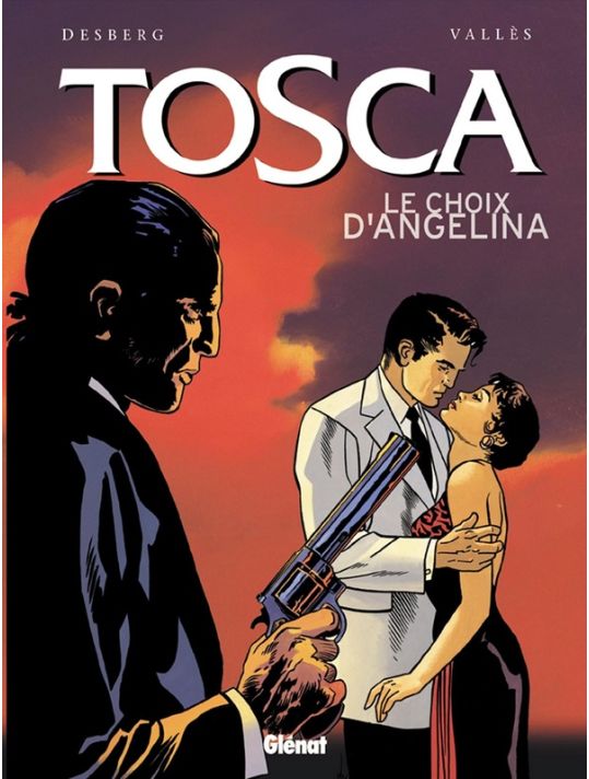 tosca tome 2 - le choix d'angelina main product photo