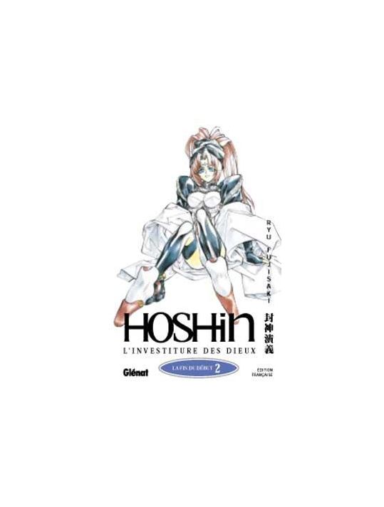 hôshin l'investiture des dieux tome 2 - la fin du début main product photo