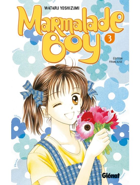 marmalade boy tome 3 main product photo