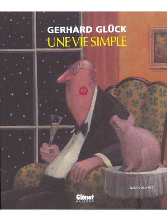 une vie simple main product photo
